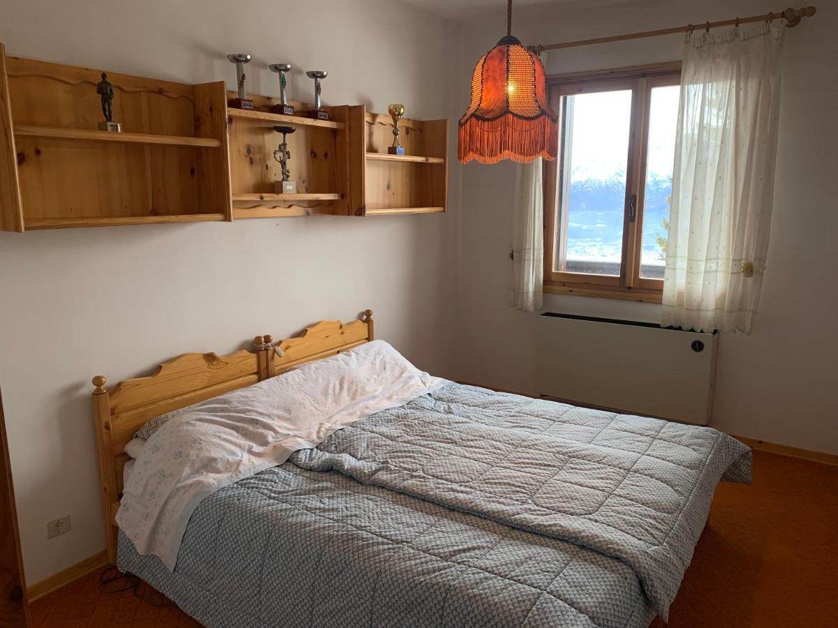 Appartamento Tipico Vista Dolomiti Nevegal Exterior foto