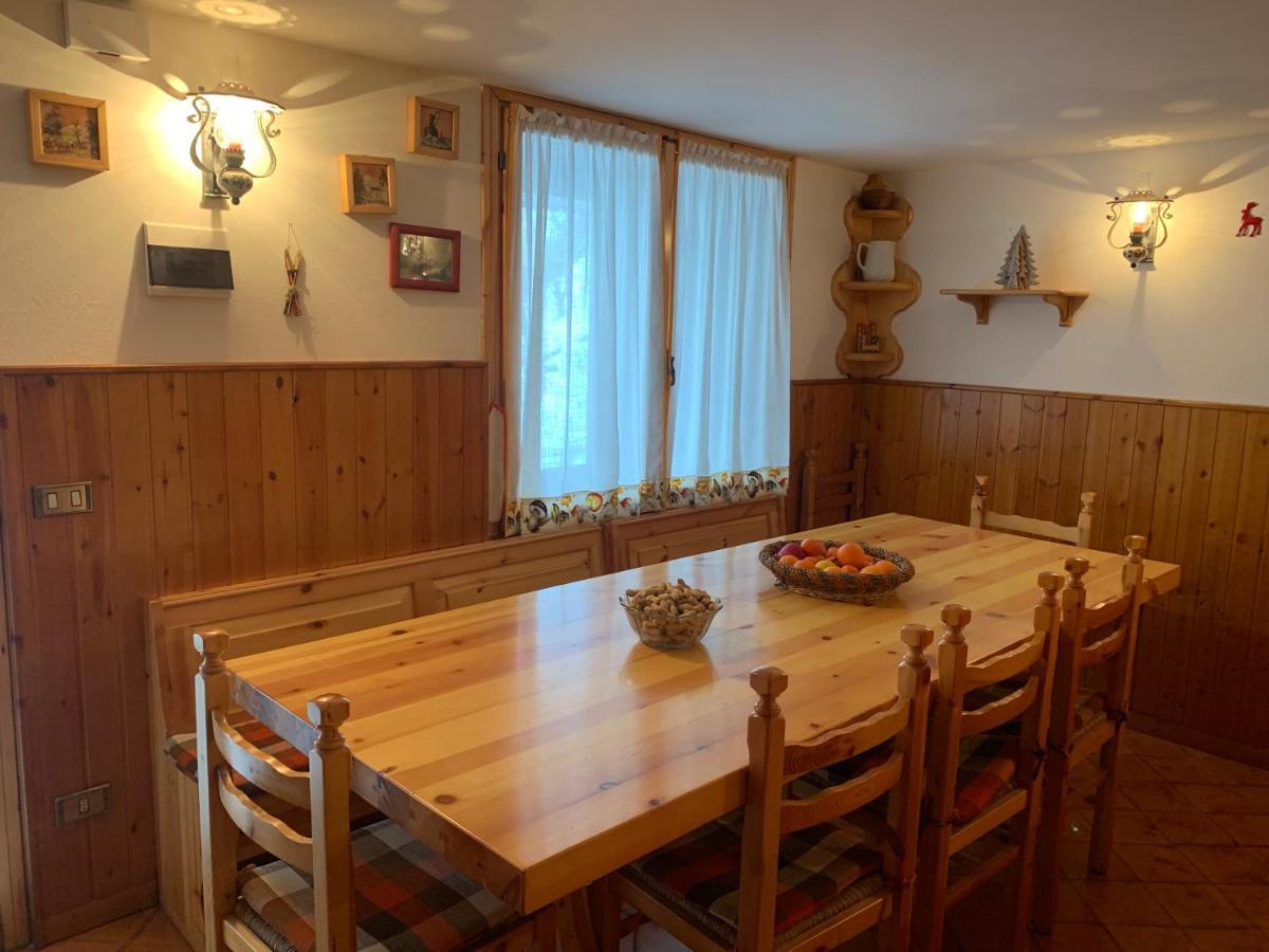 Appartamento Tipico Vista Dolomiti Nevegal Exterior foto