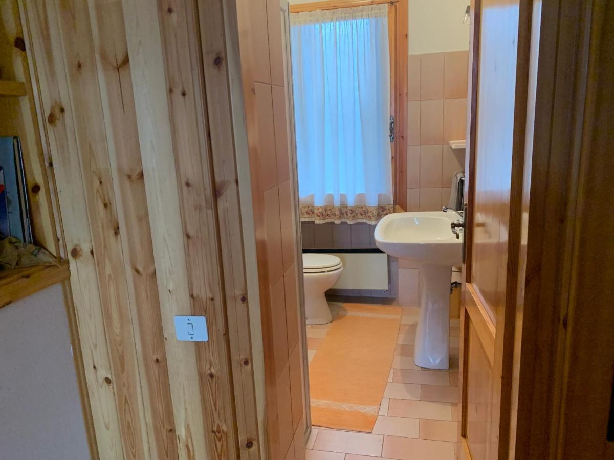 Appartamento Tipico Vista Dolomiti Nevegal Exterior foto